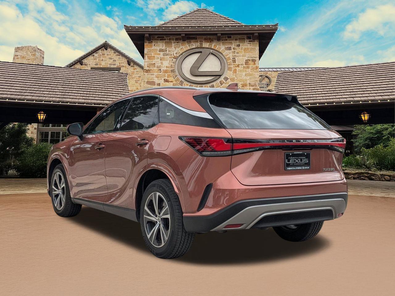 2025 Lexus RX 350 Premium
