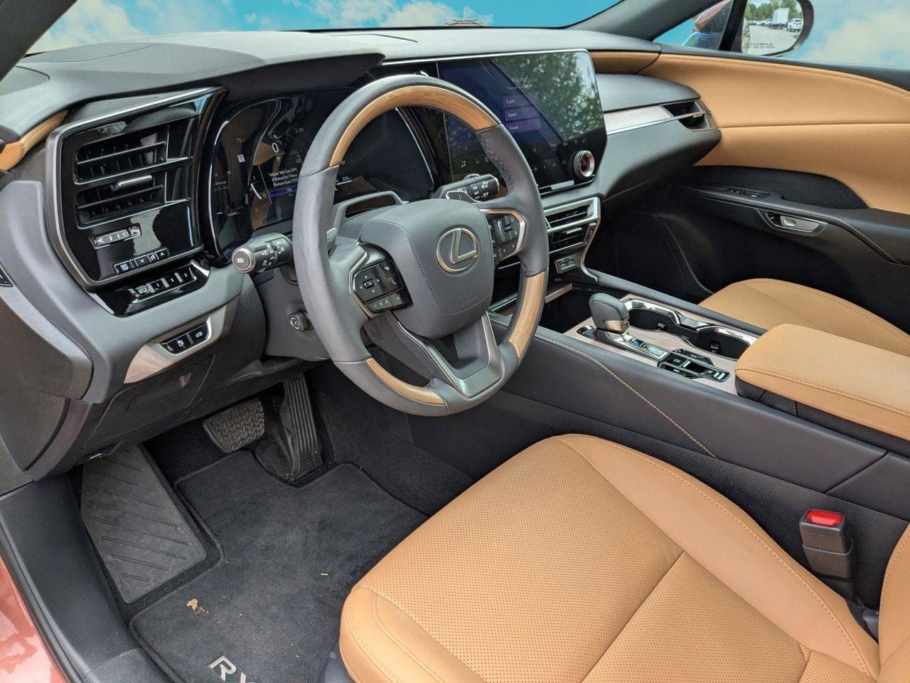 2025 Lexus RX 350 Premium San Antonio TX