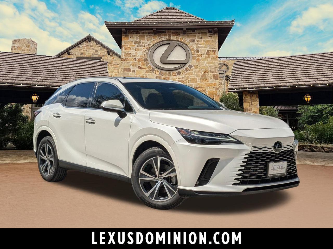 2025 Lexus RX 350 Premium