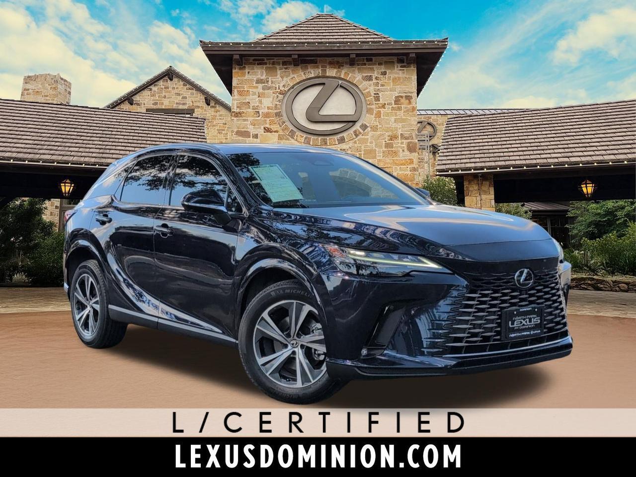 2025 Lexus RX