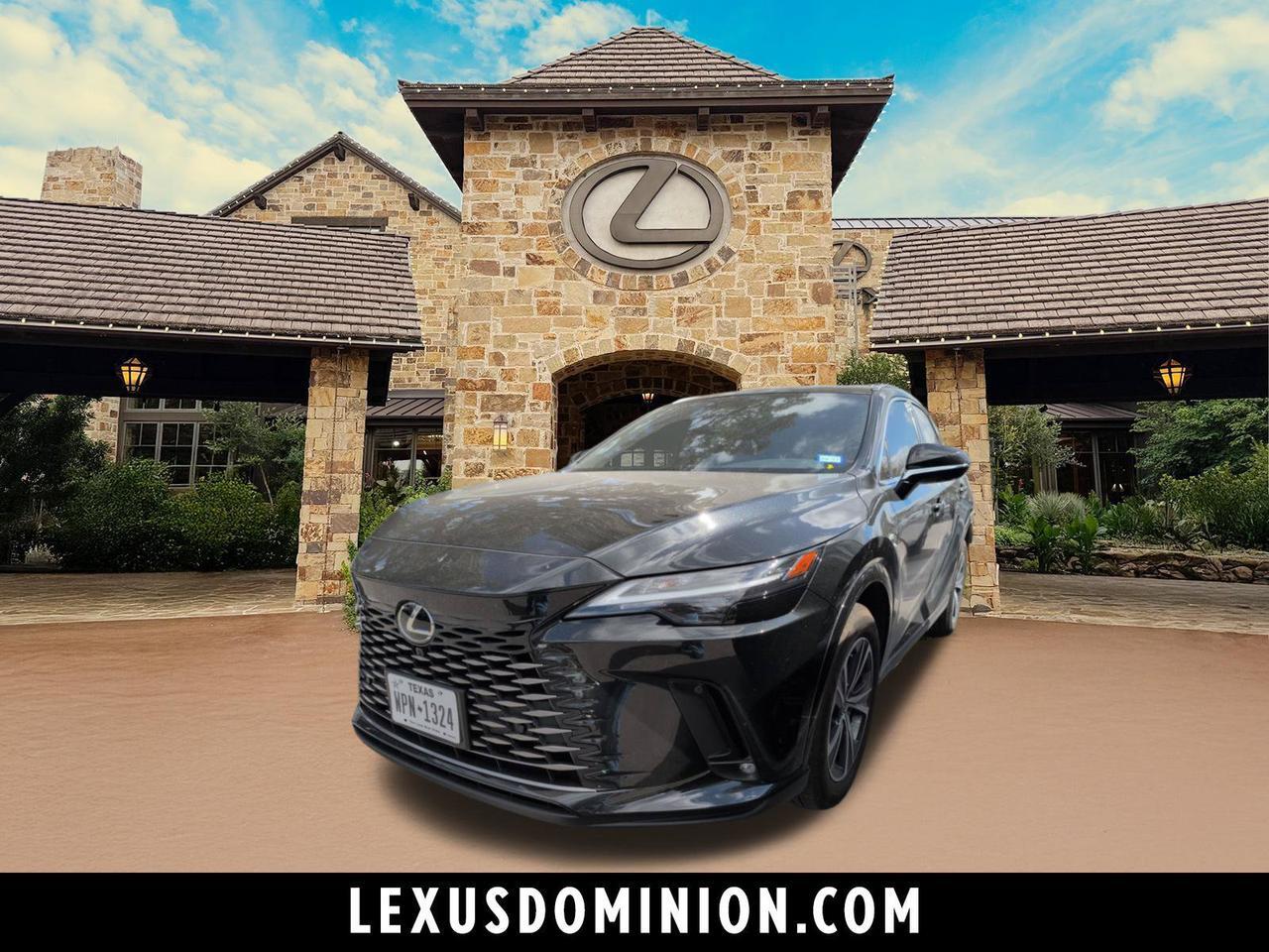 2025 Lexus RX