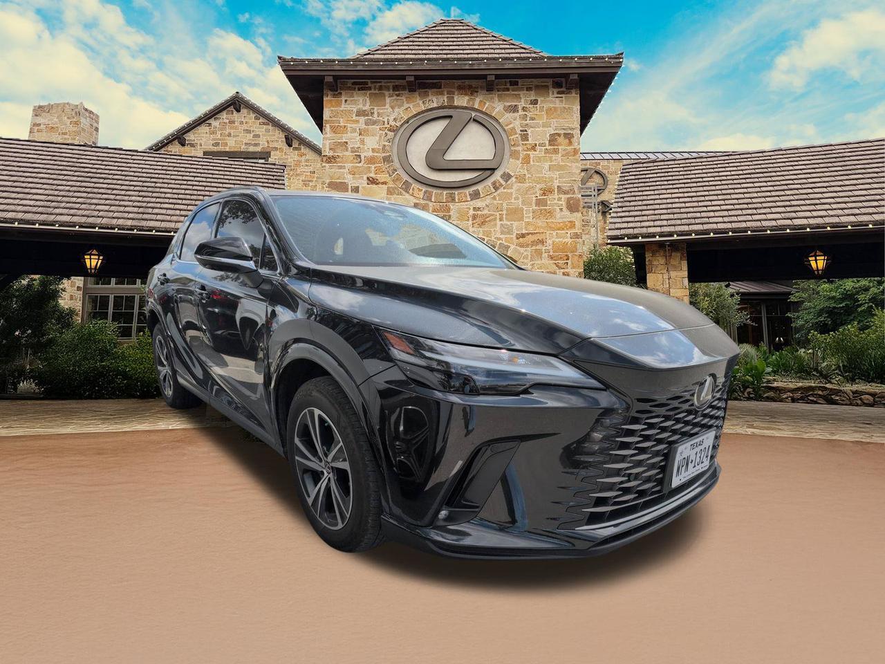 2025 Lexus RX 350 Premium