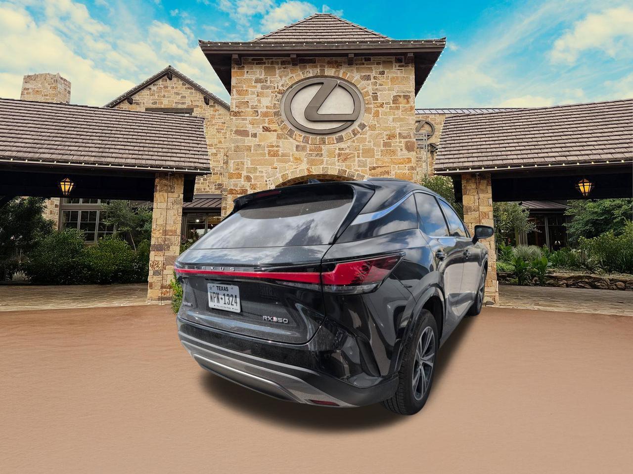 2025 Lexus RX 350 Premium