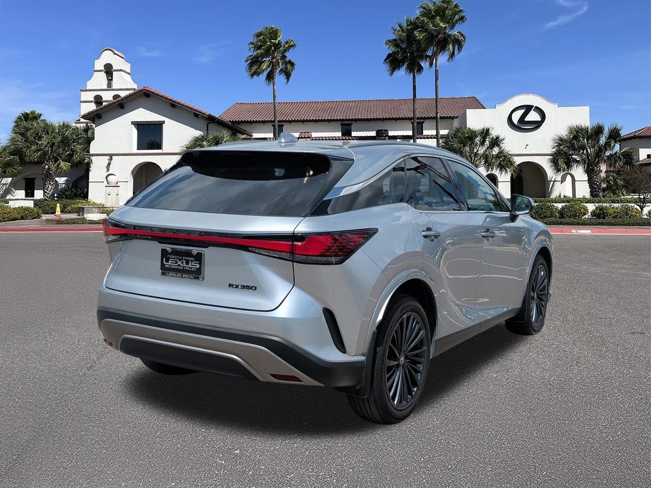 2025 Lexus RX 350 Premium