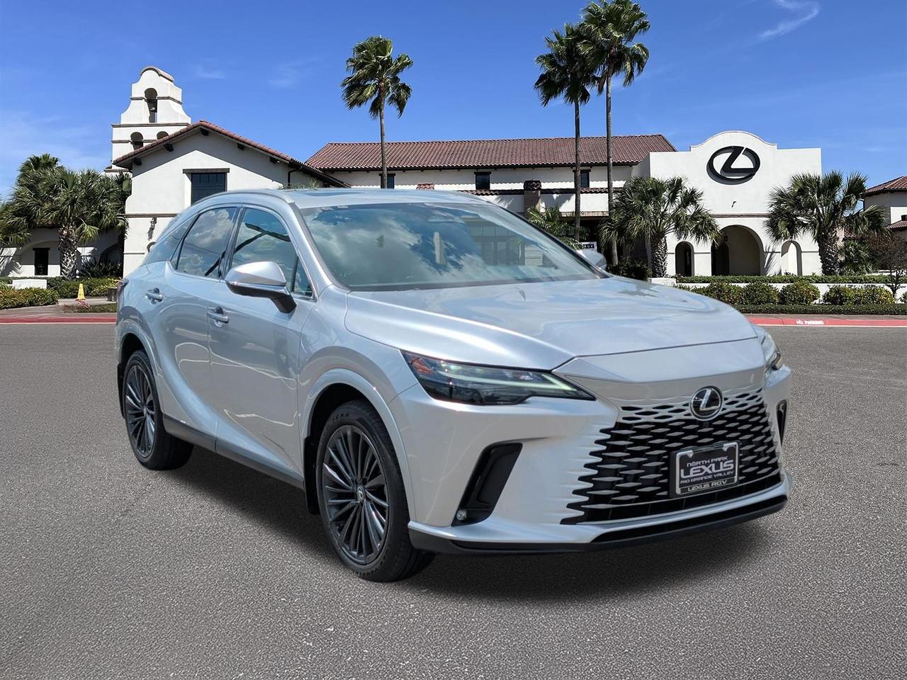 2025 Lexus RX 350 Premium