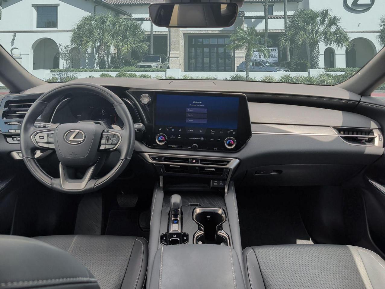 2025 Lexus RX 350 Premium San Juan TX
