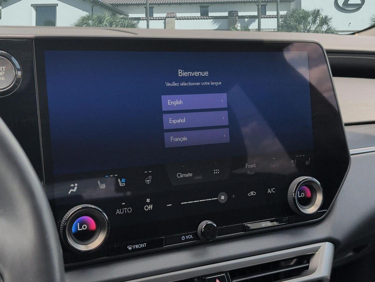 2025 Lexus RX 350 Premium San Juan TX
