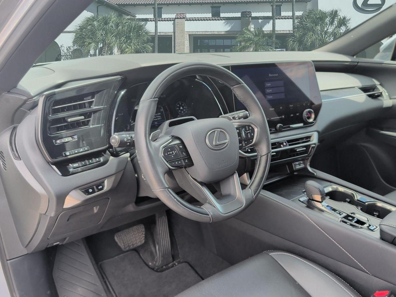 2025 Lexus RX 350 Premium San Juan TX
