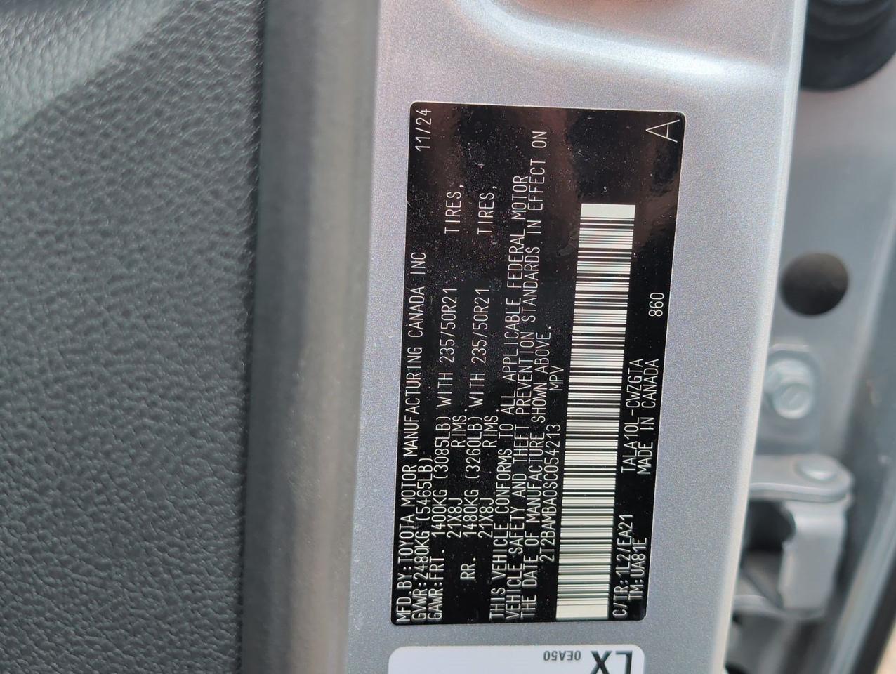 2025 Lexus RX 350 Premium San Juan TX