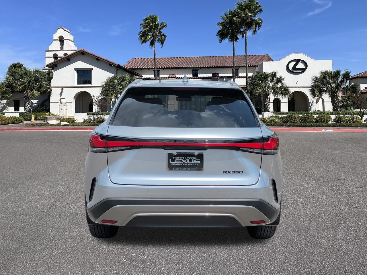 2025 Lexus RX 350 Premium