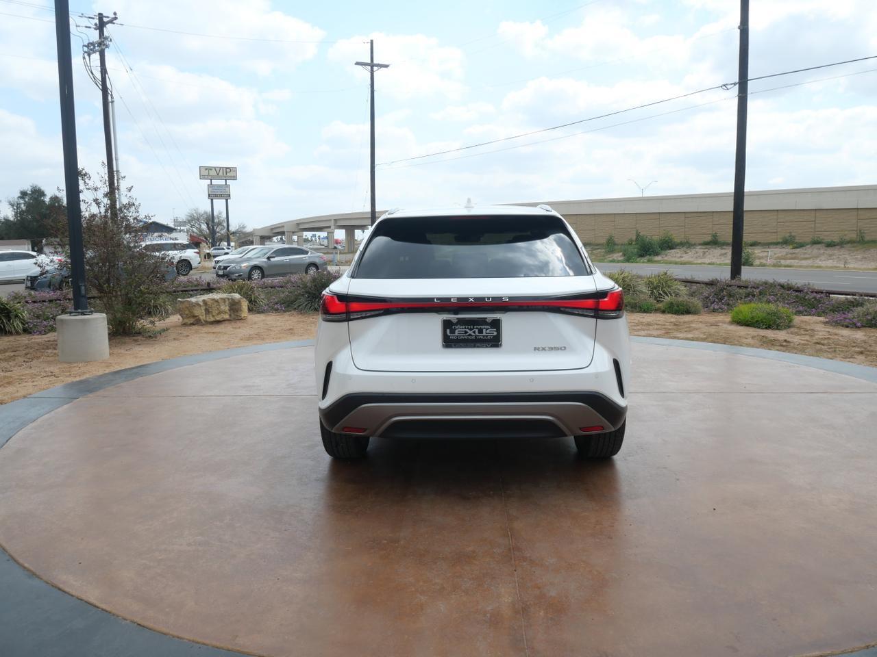 2025 Lexus RX 350 Premium San Juan TX