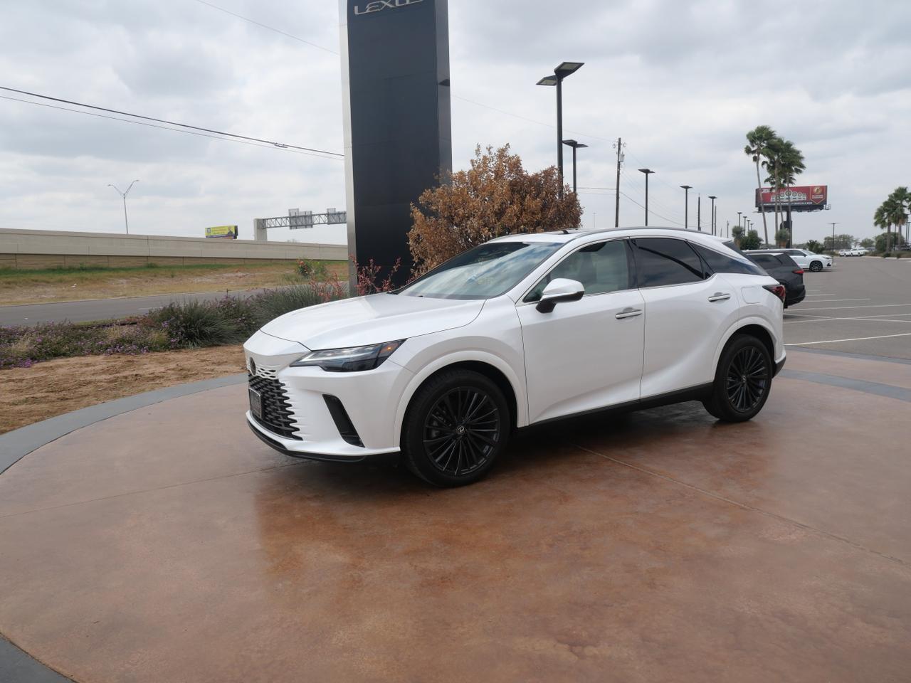 2025 Lexus RX 350 Premium San Juan TX
