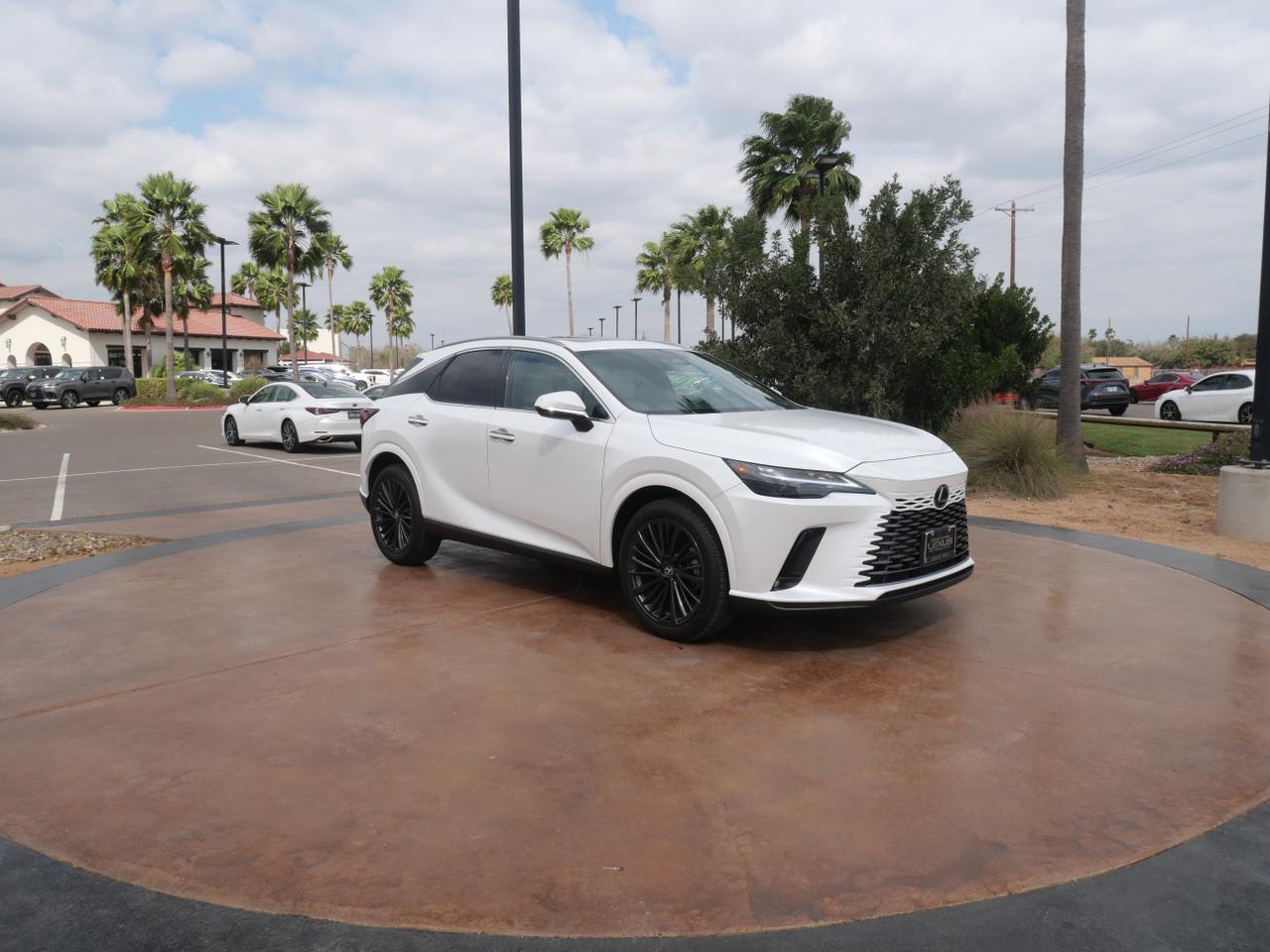 2025 Lexus RX 350 Premium