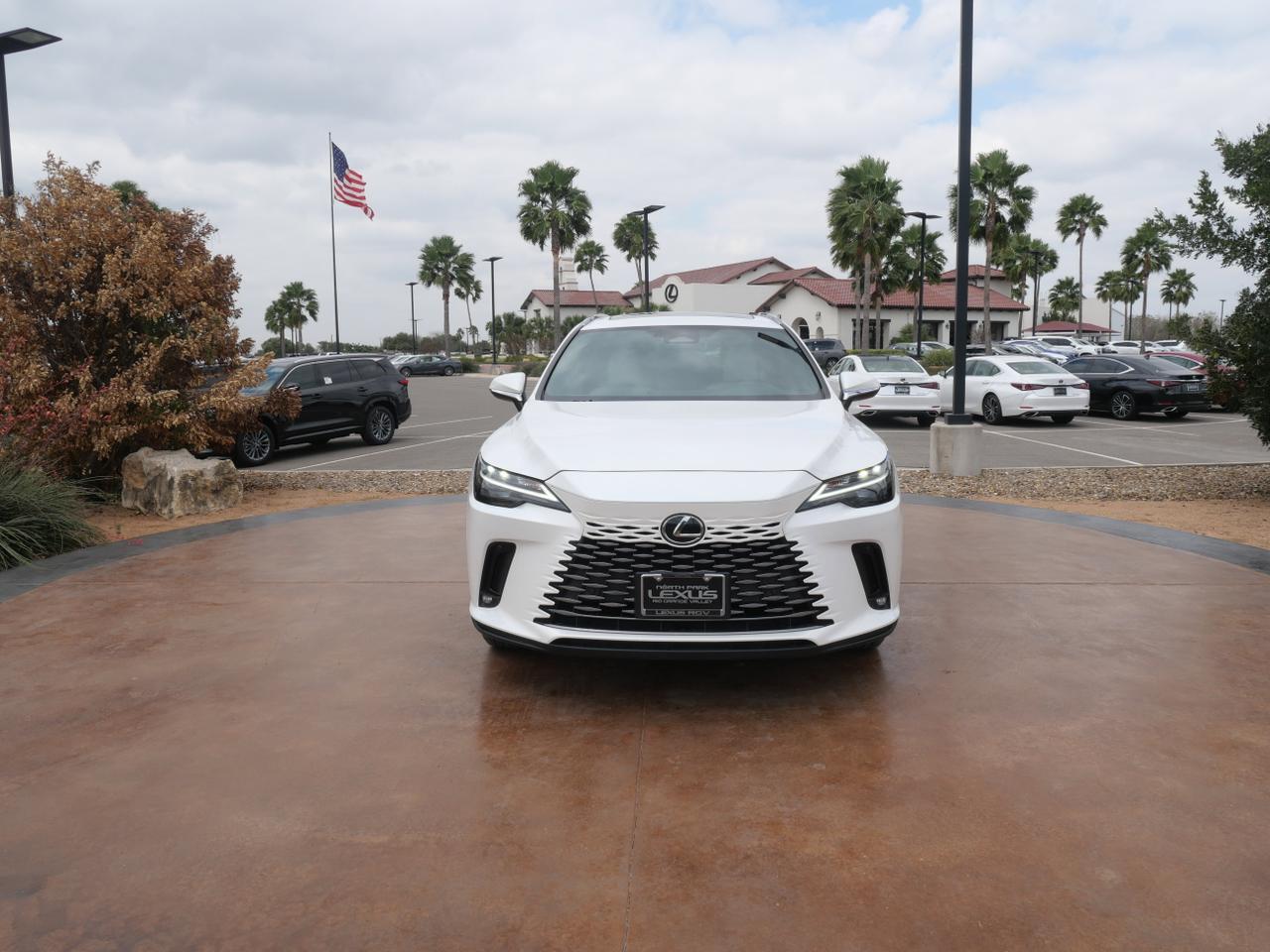 2025 Lexus RX 350 Premium San Juan TX