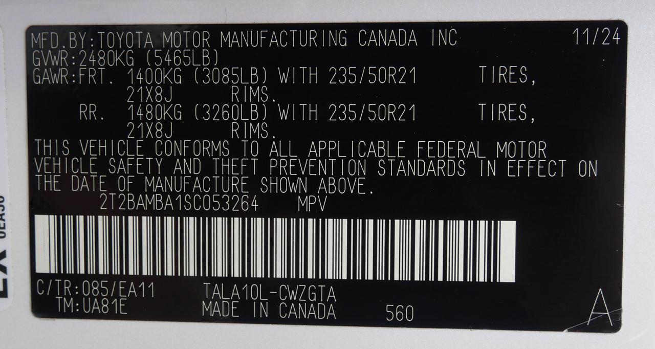 2025 Lexus RX 350 Premium San Juan TX