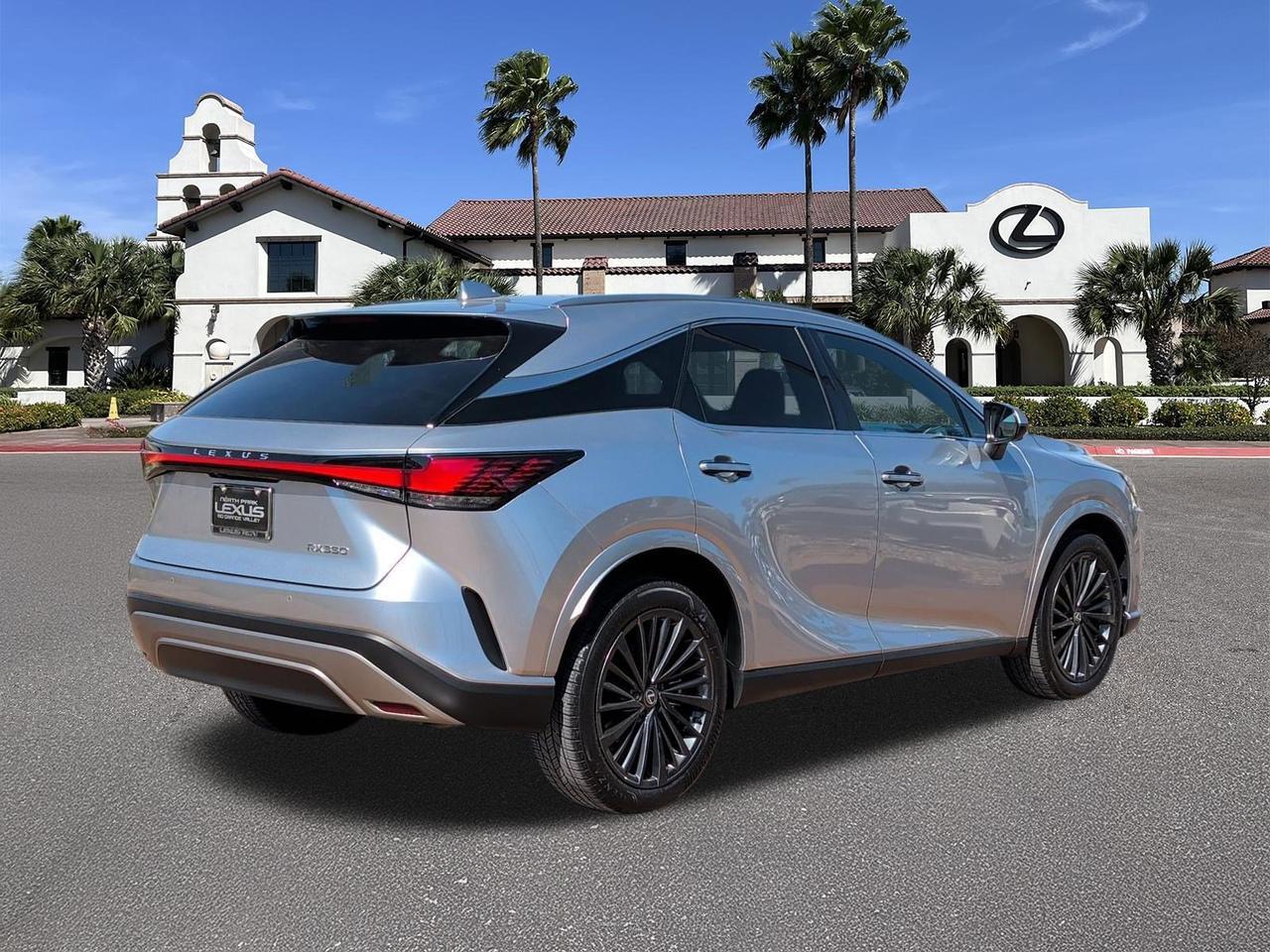 2025 Lexus RX 350 Premium