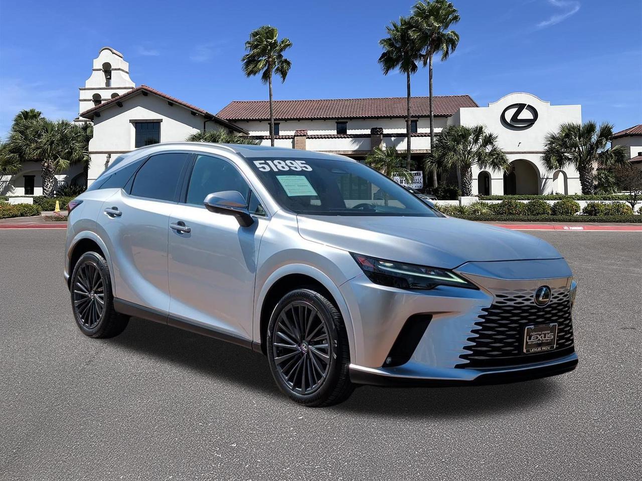 2025 Lexus RX 350 Premium