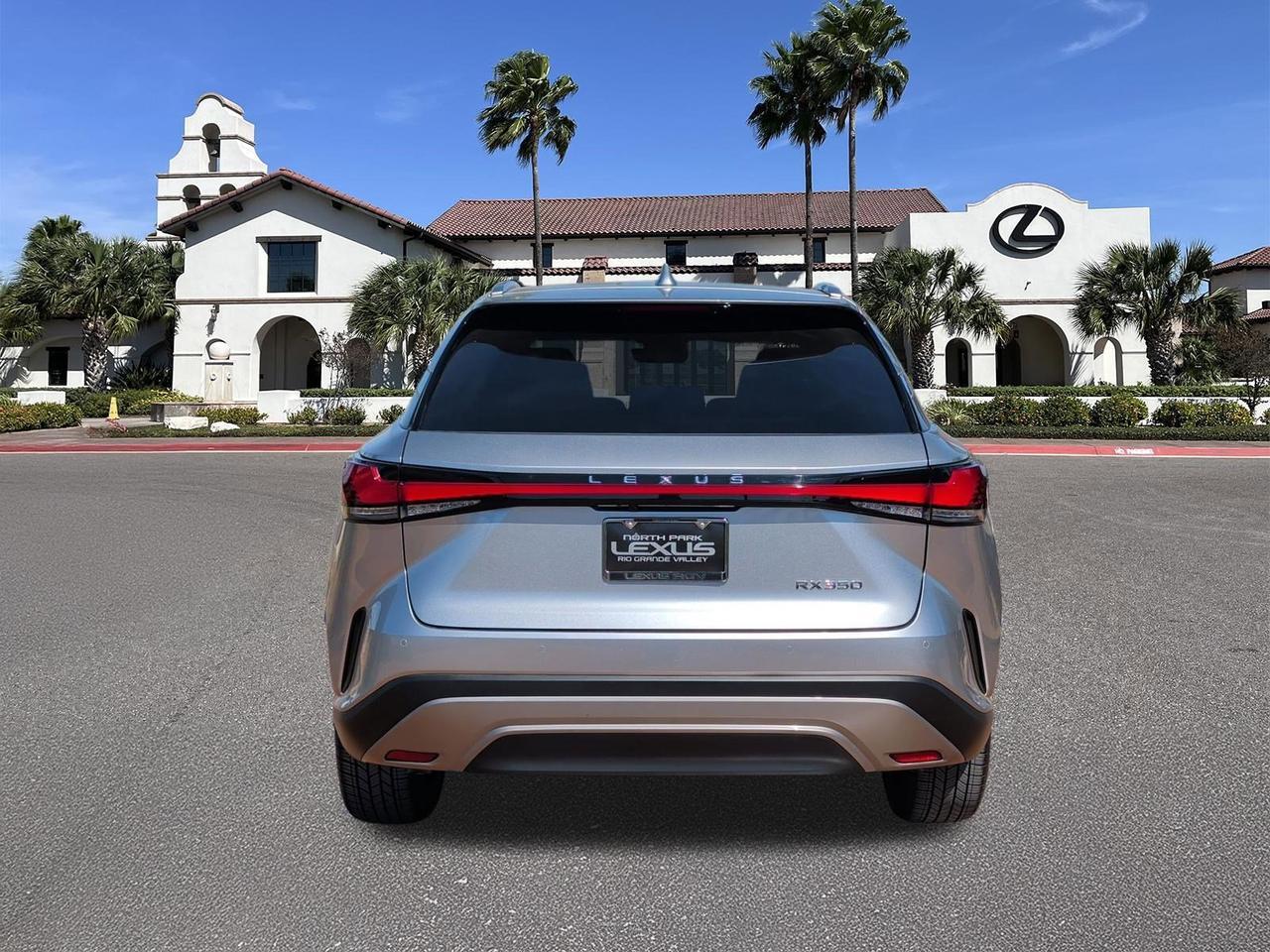 2025 Lexus RX 350 Premium