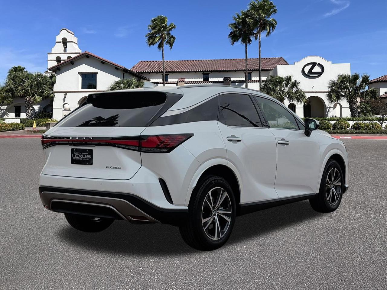 2025 Lexus RX 350 Premium