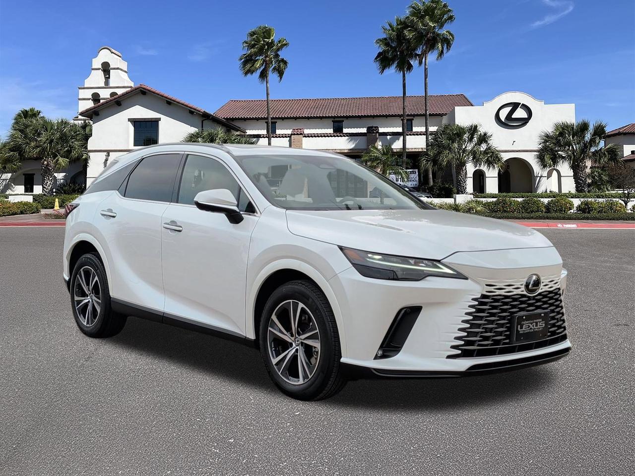 2025 Lexus RX 350 Premium