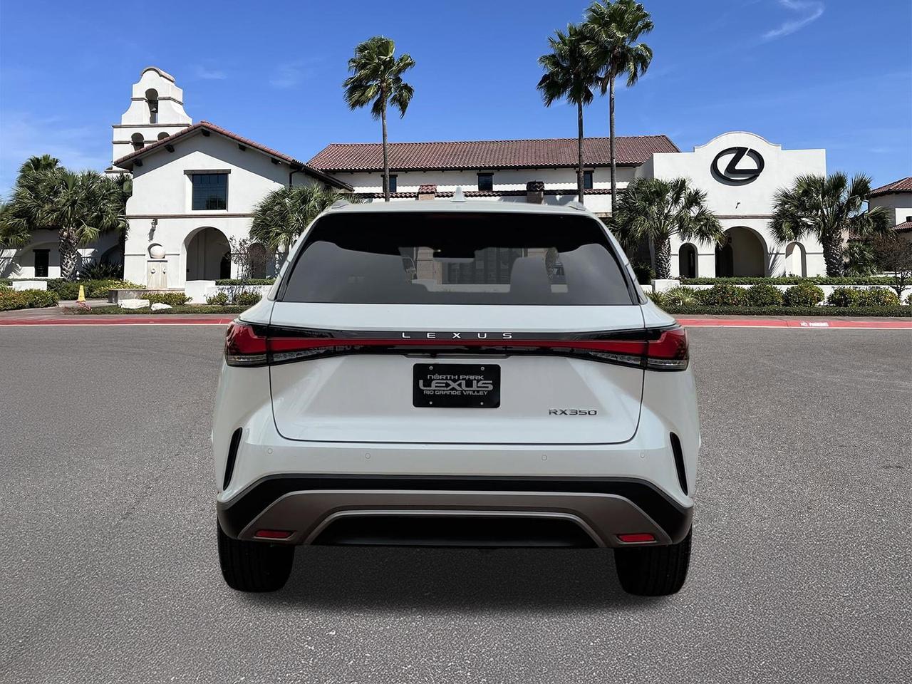 2025 Lexus RX 350 Premium
