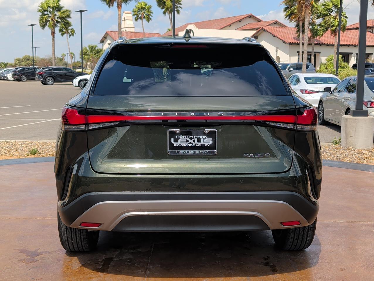 2025 Lexus RX 350 Premium