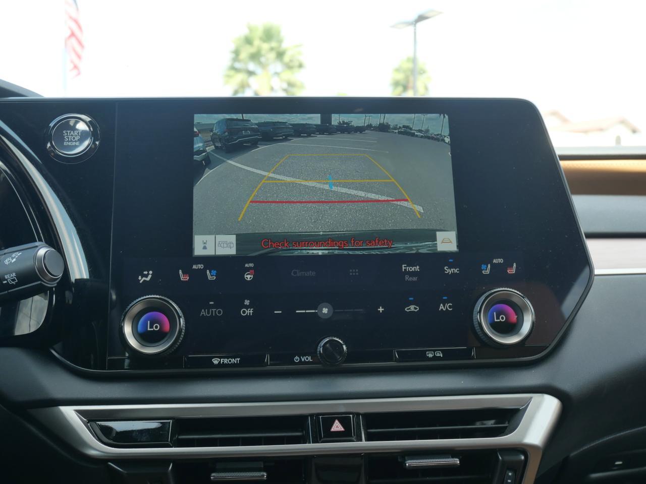 2025 Lexus RX 350 Premium San Juan TX