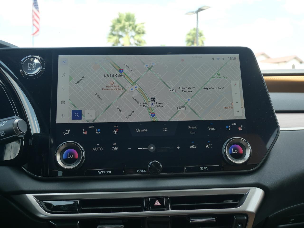 2025 Lexus RX 350 Premium San Juan TX