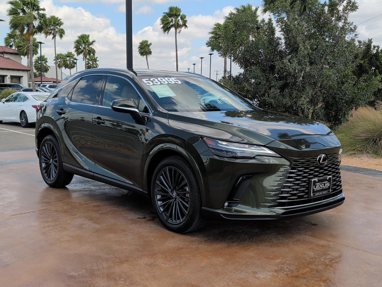 2025 Lexus RX