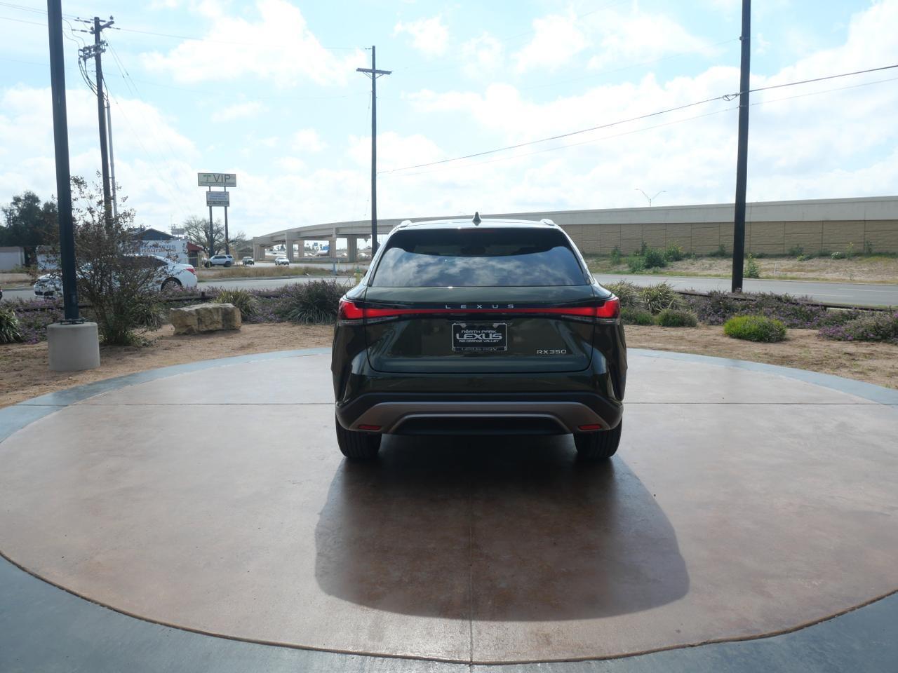 2025 Lexus RX 350 Premium San Juan TX