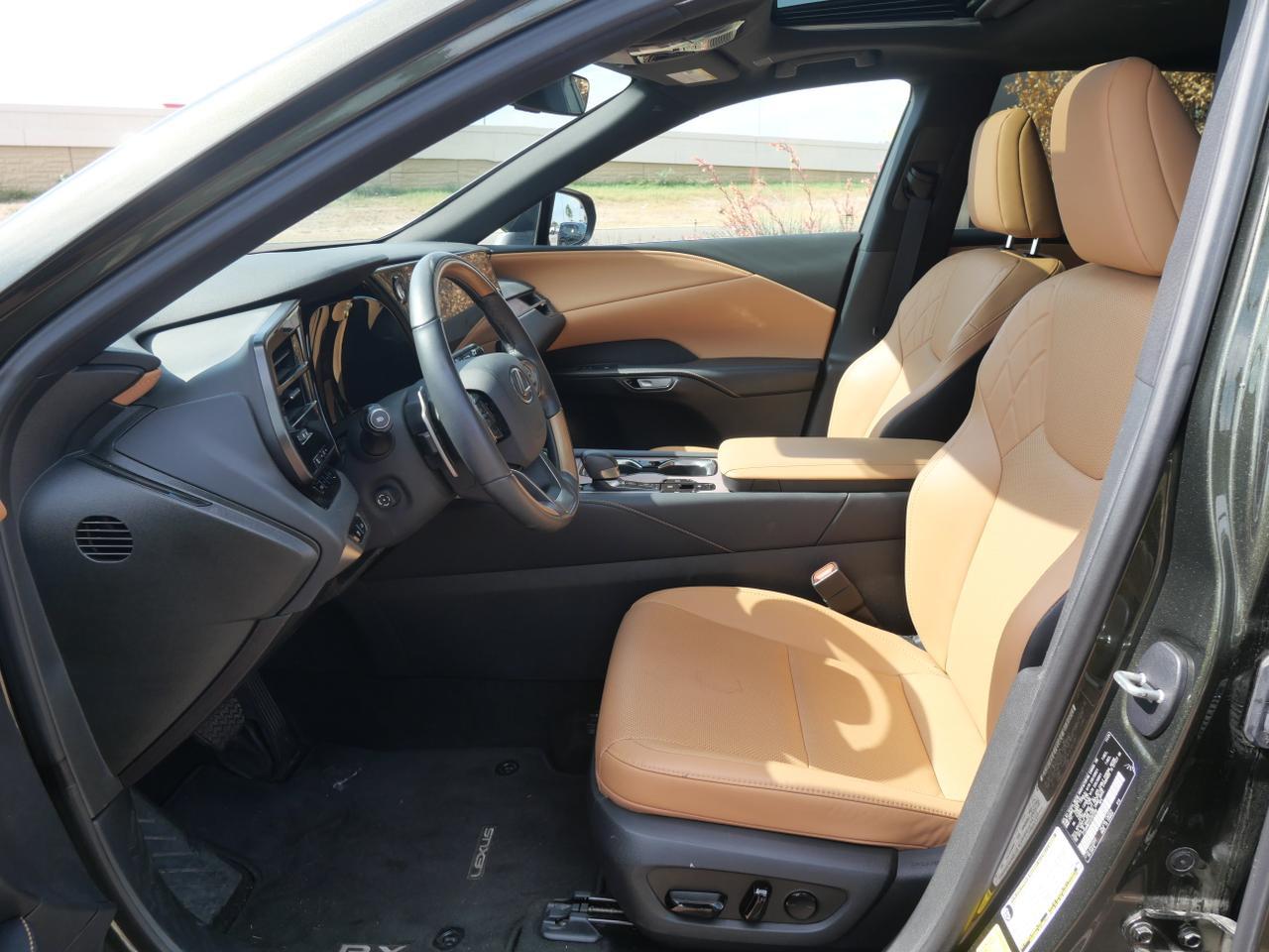 2025 Lexus RX 350 Premium San Juan TX