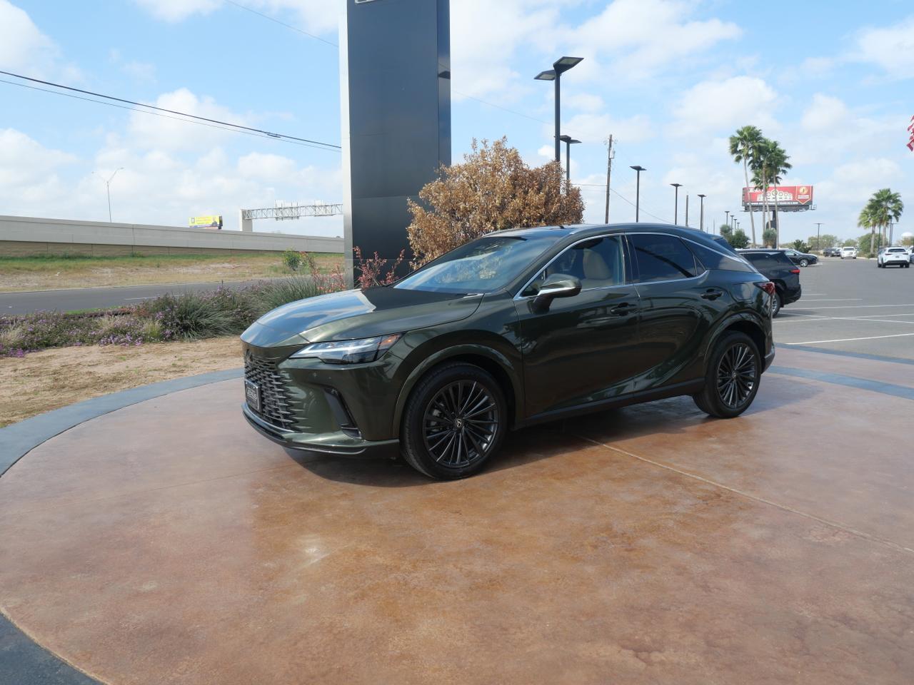 2025 Lexus RX 350 Premium San Juan TX