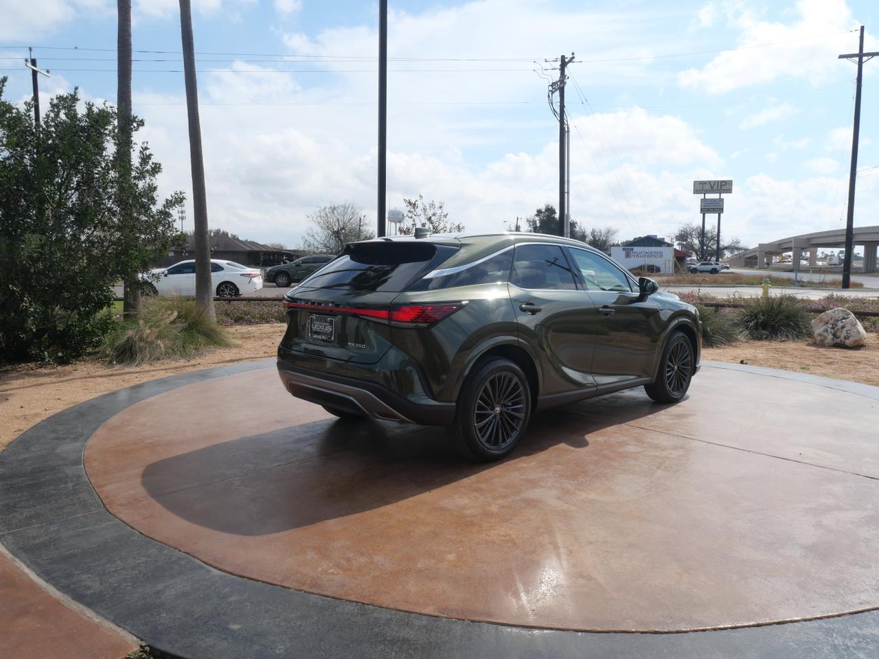 2025 Lexus RX 350 Premium San Juan TX