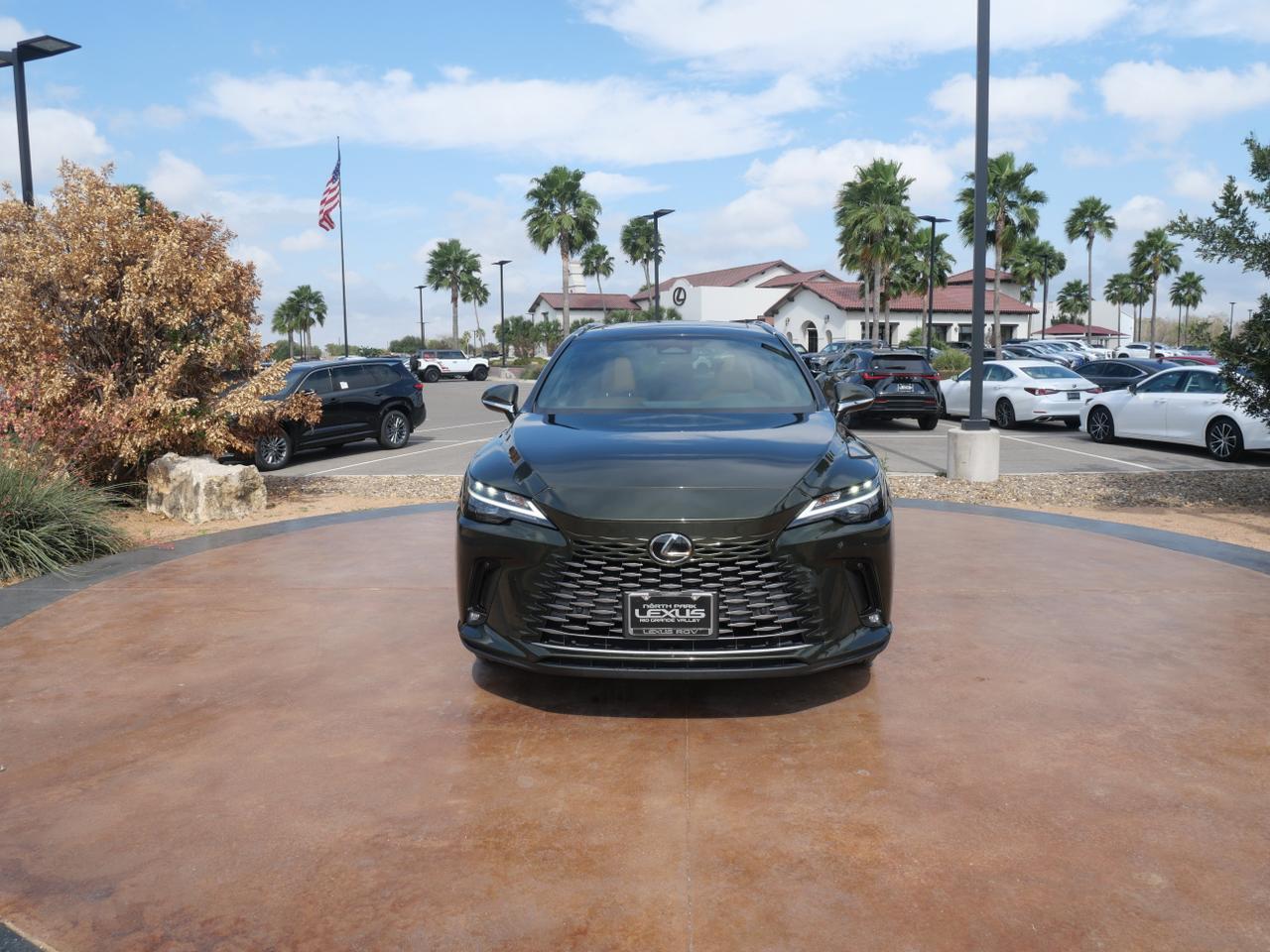 2025 Lexus RX 350 Premium San Juan TX