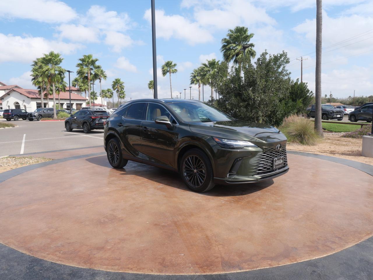 2025 Lexus RX