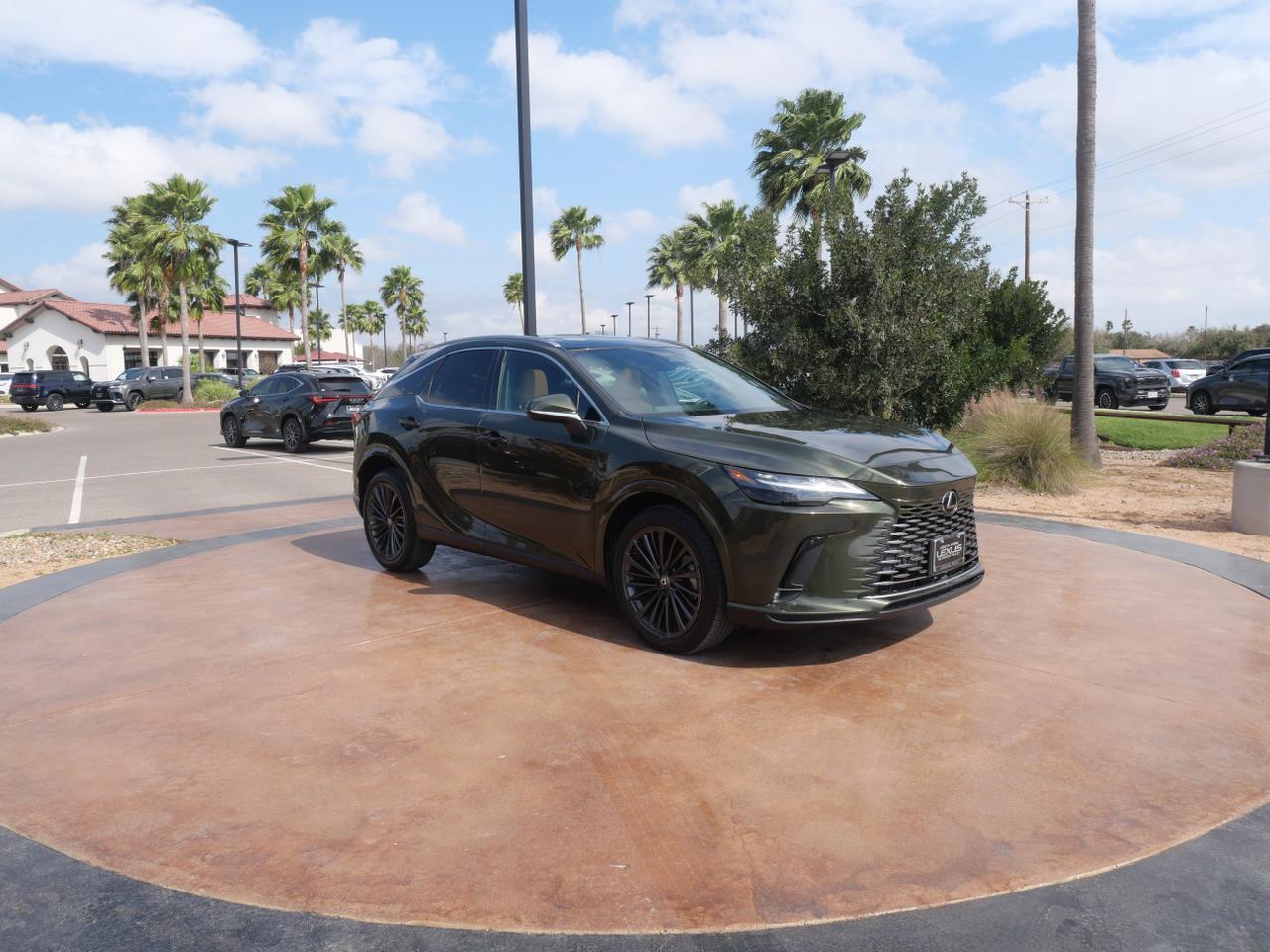 2025 Lexus RX 350 Premium