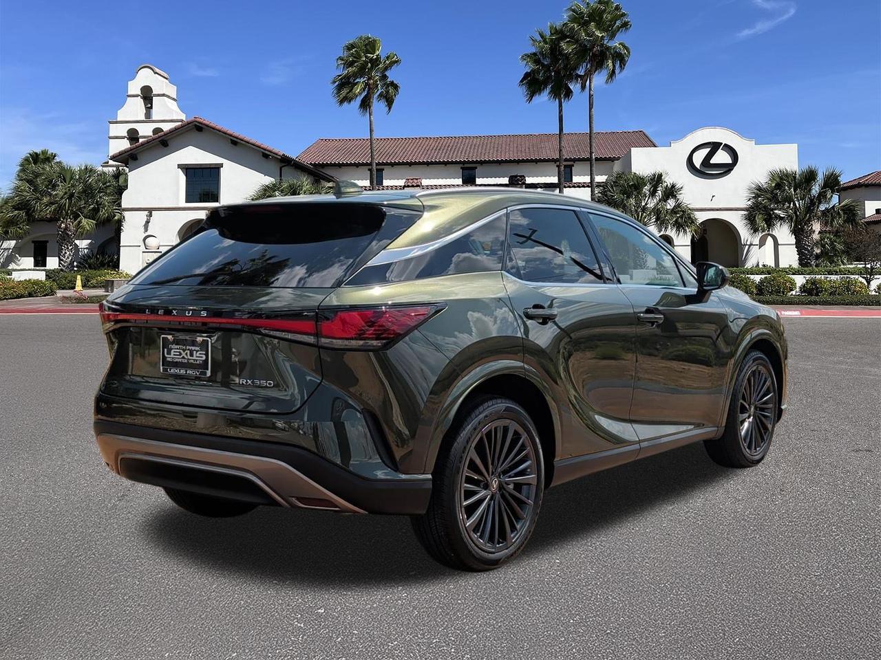 2025 Lexus RX 350 Premium