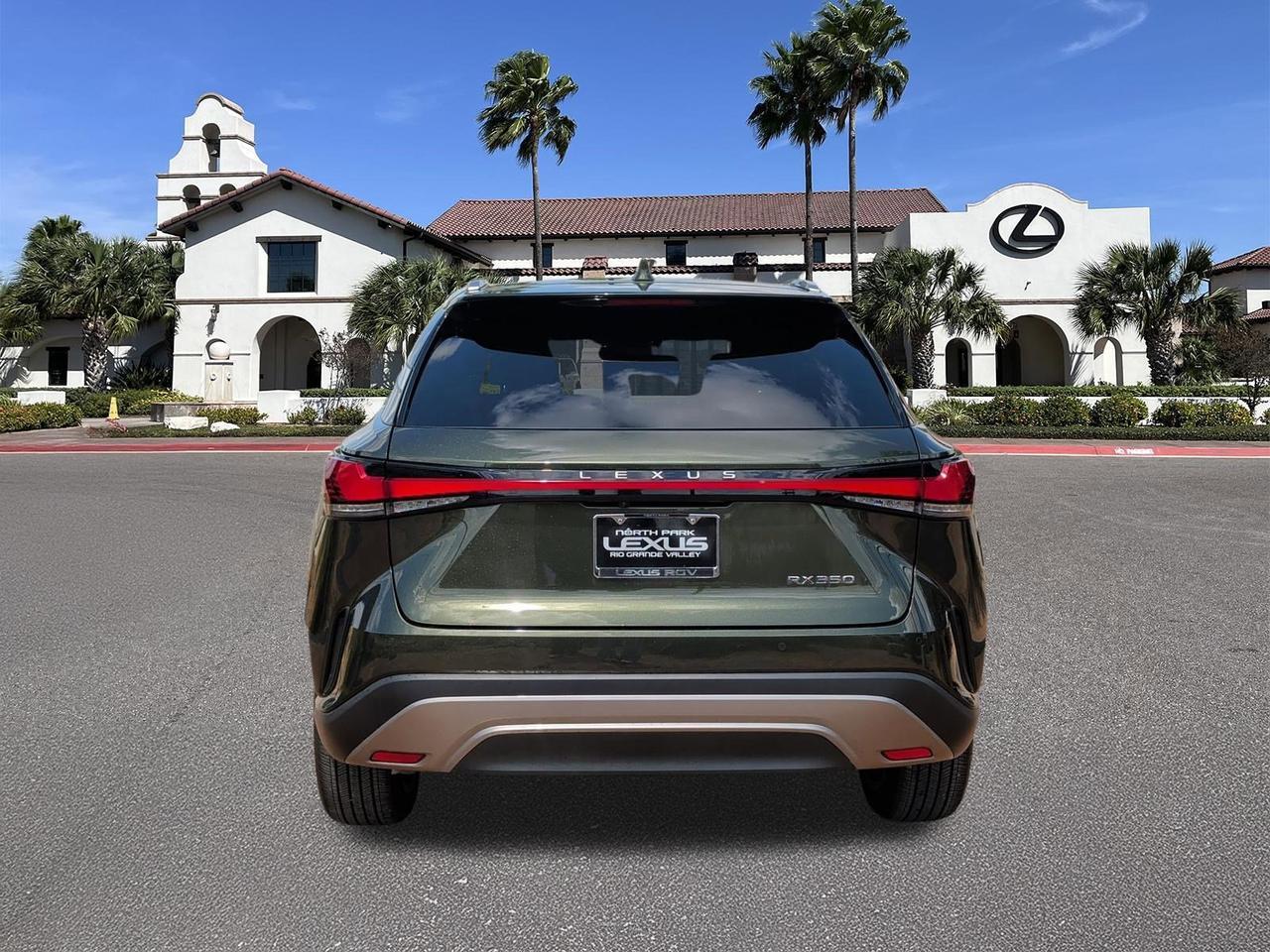 2025 Lexus RX 350 Premium