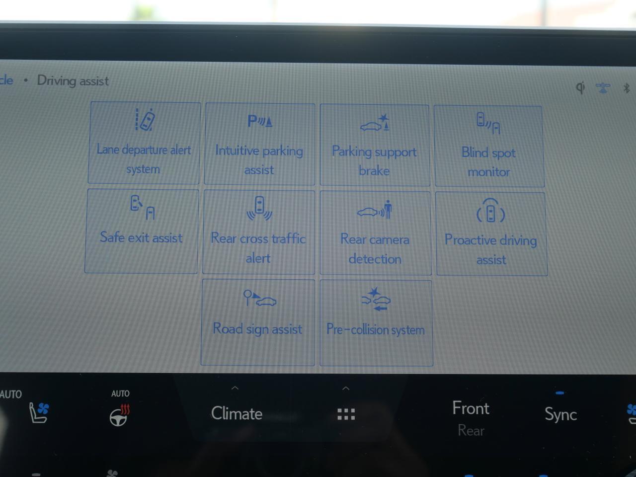 2025 Lexus RX 350 Premium San Juan TX