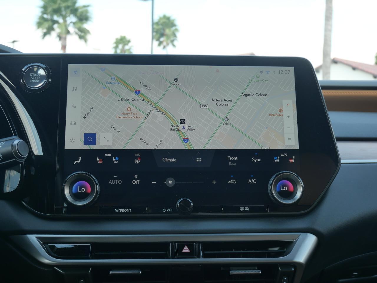 2025 Lexus RX 350 Premium San Juan TX