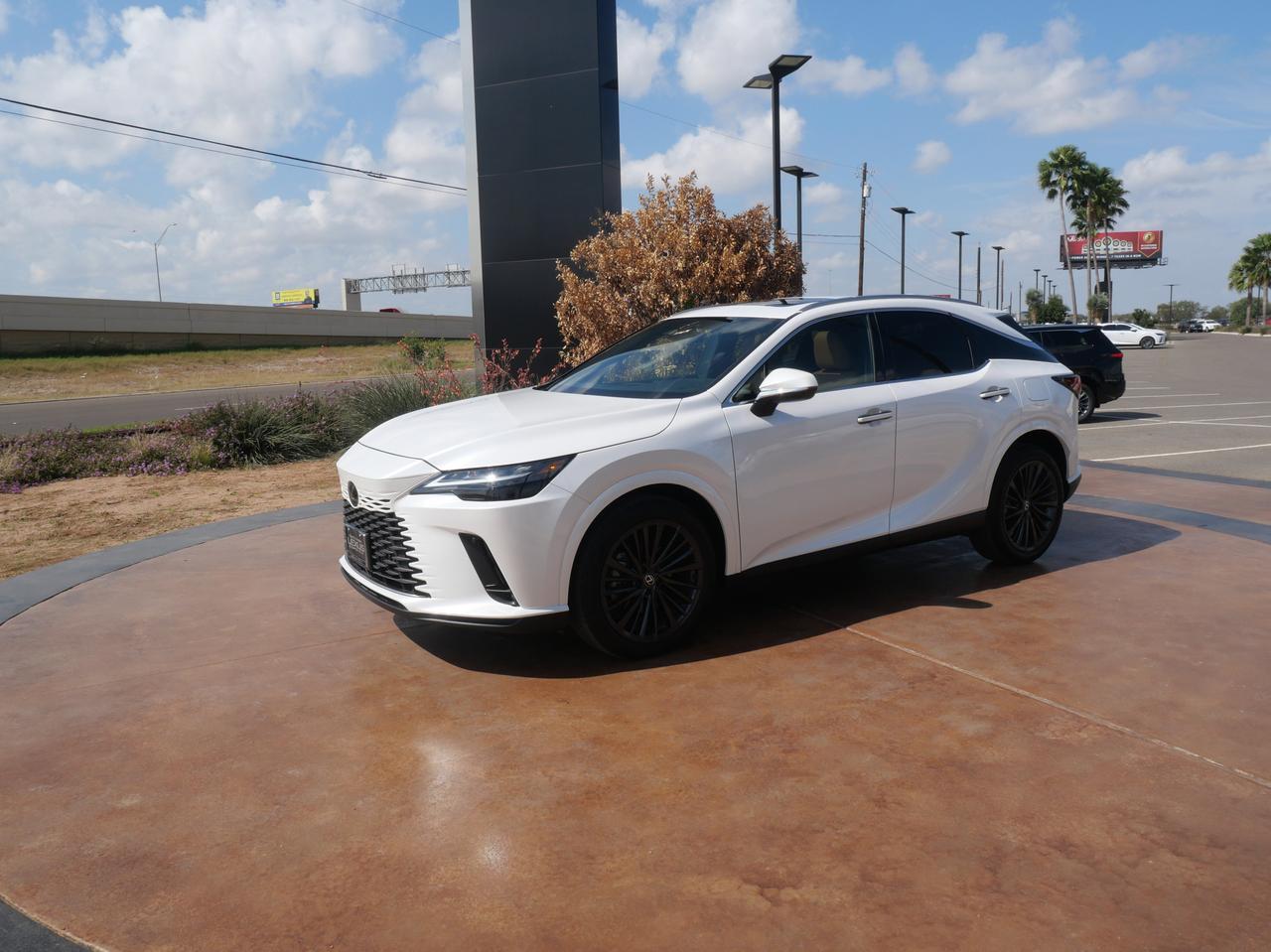 2025 Lexus RX 350 Premium San Juan TX