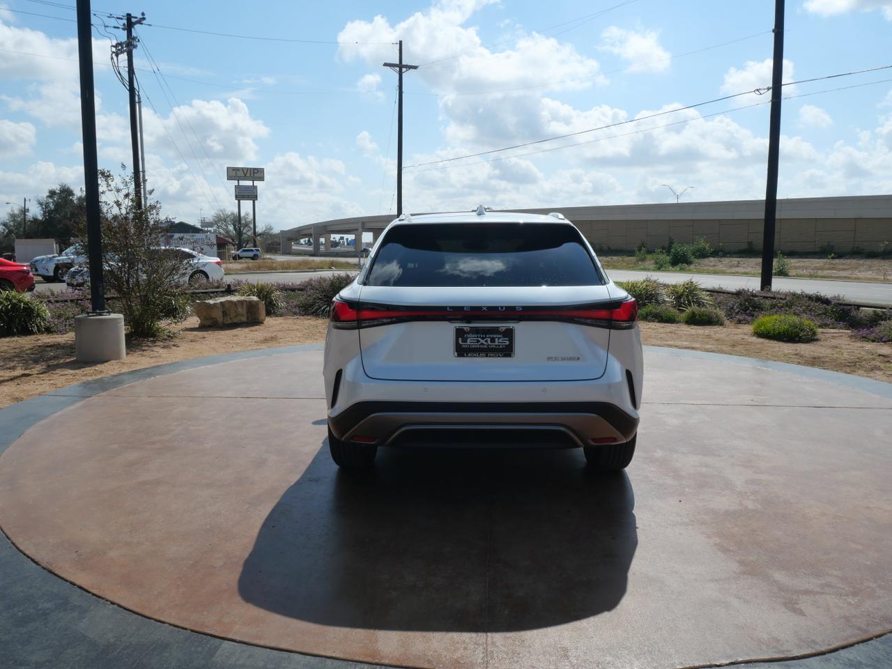 2025 Lexus RX 350 Premium San Juan TX