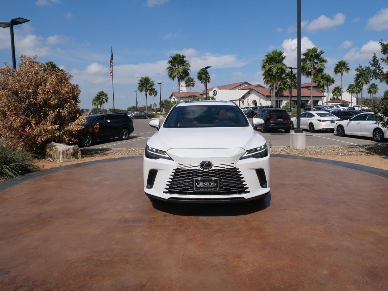 2025 Lexus RX 350 Premium San Juan TX