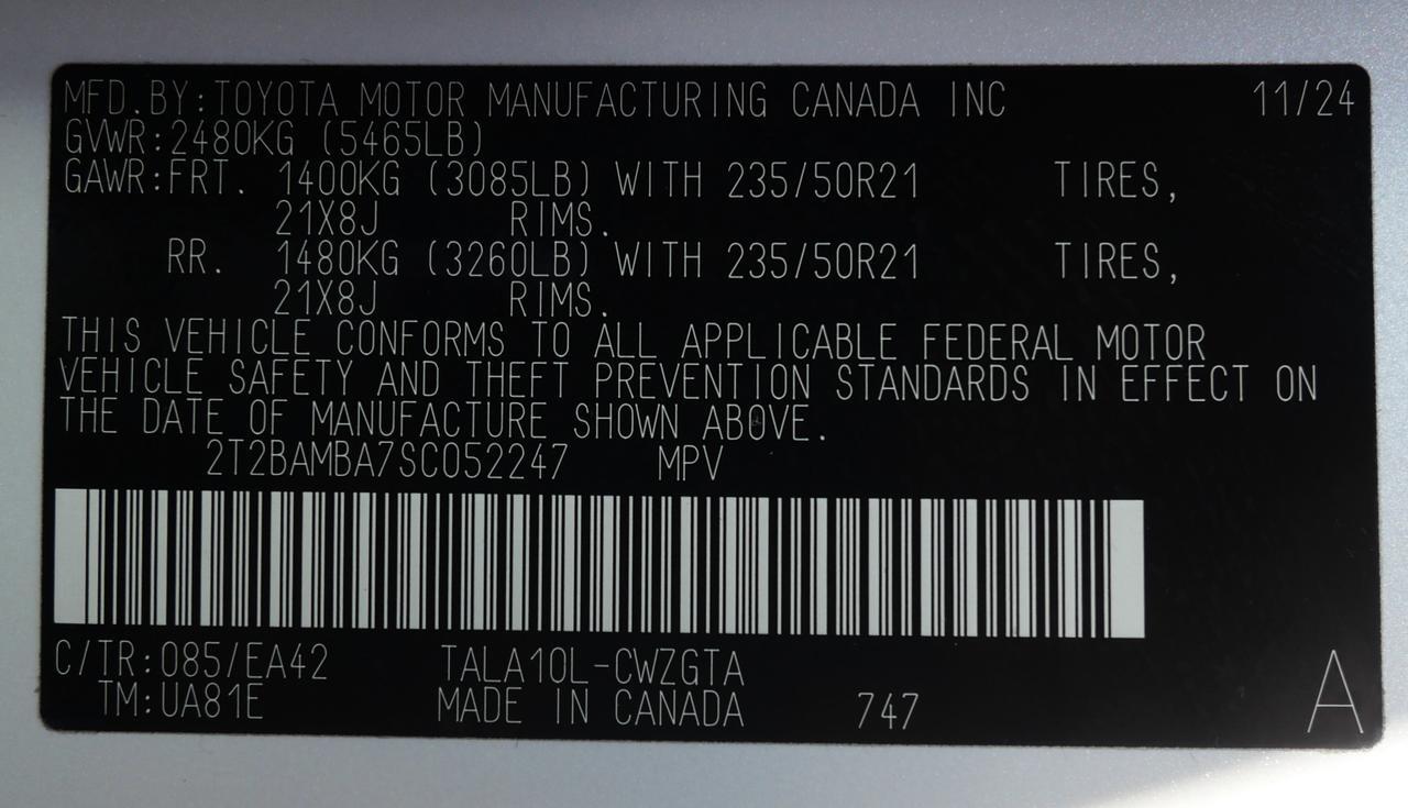 2025 Lexus RX 350 Premium San Juan TX