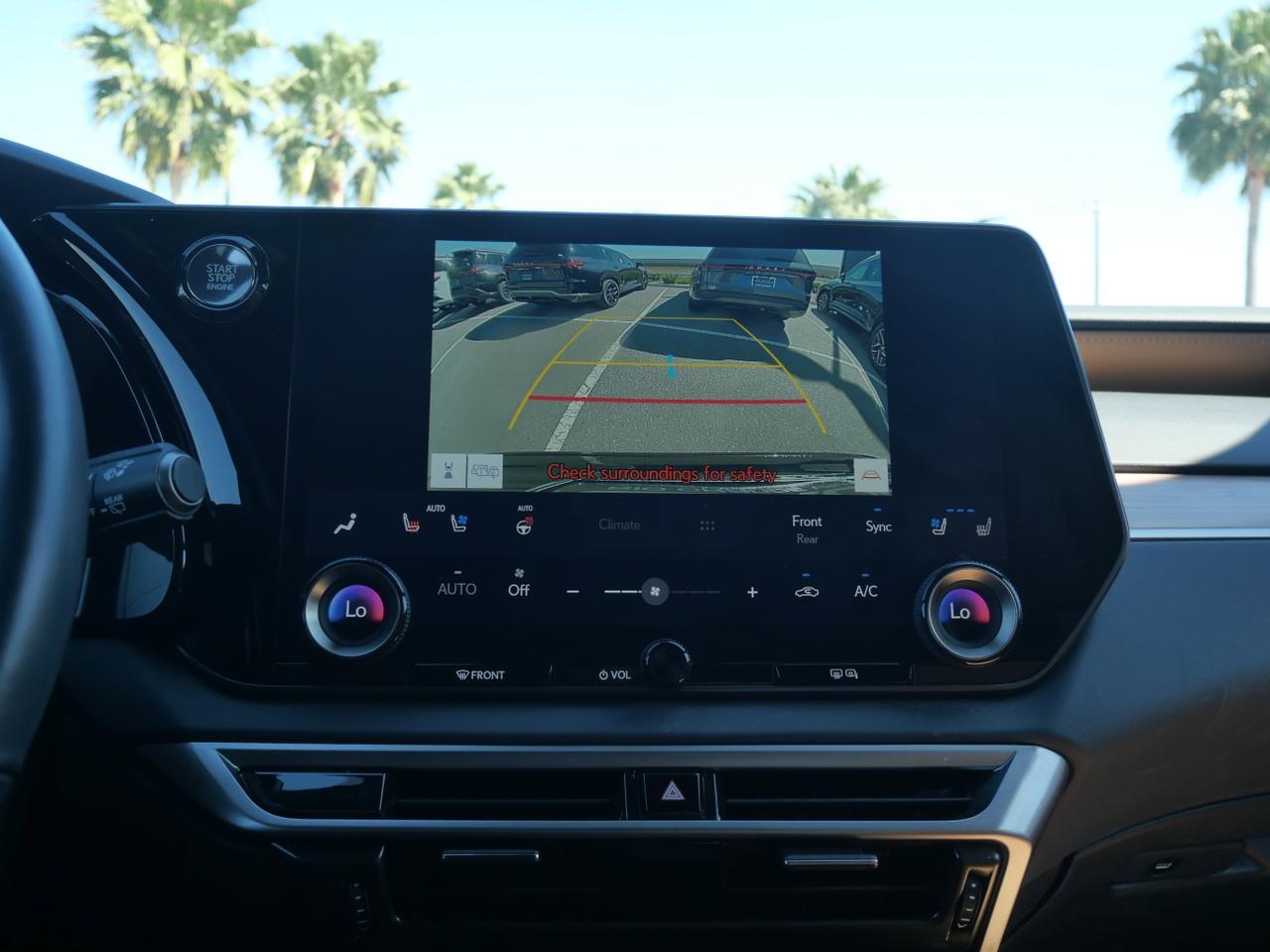 2025 Lexus RX 350 Premium San Juan TX