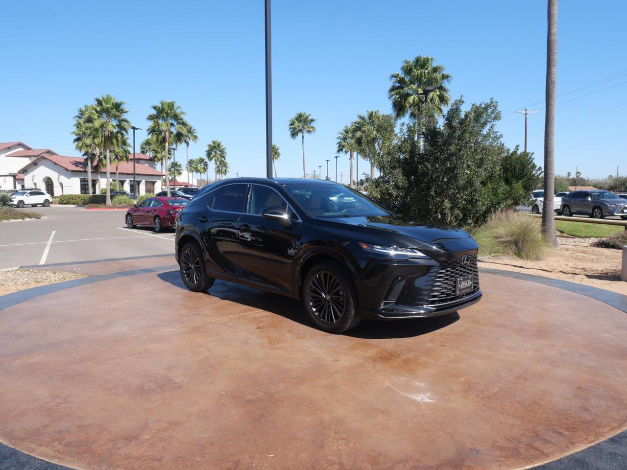 2025 Lexus RX 350 Premium