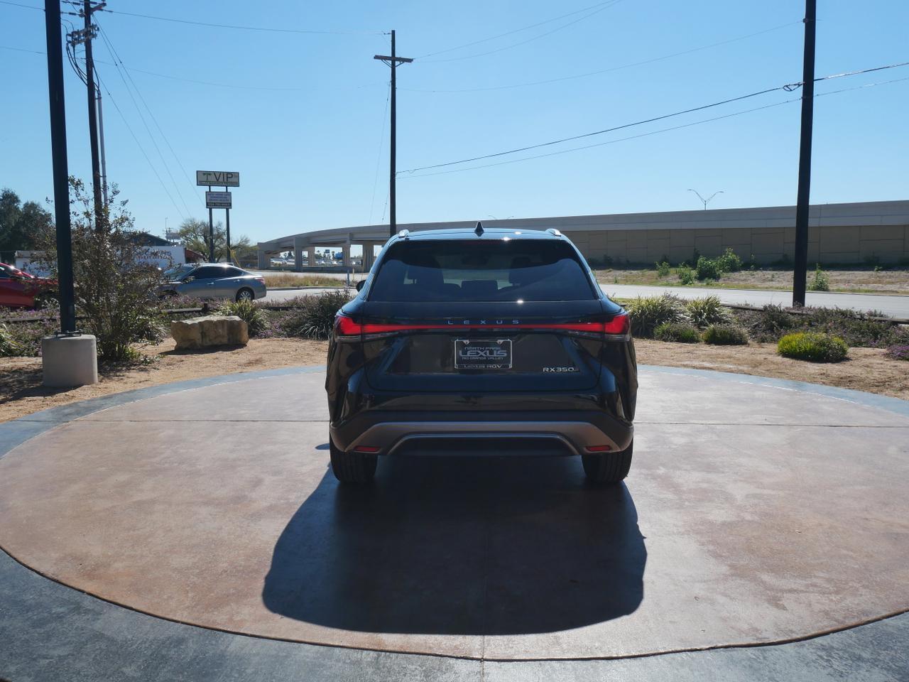 2025 Lexus RX 350 Premium