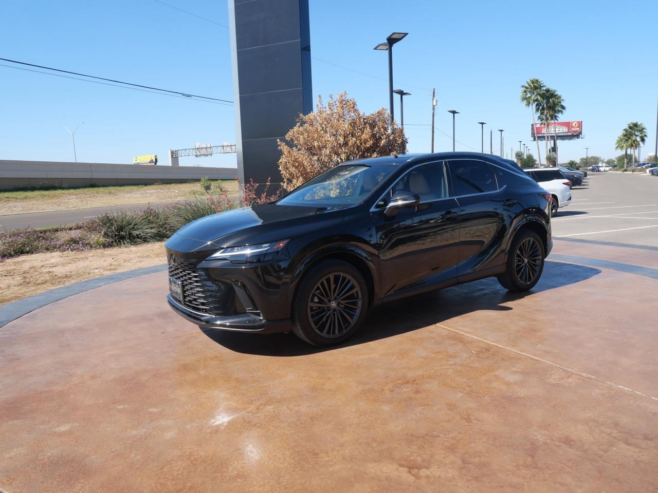 2025 Lexus RX 350 Premium San Juan TX
