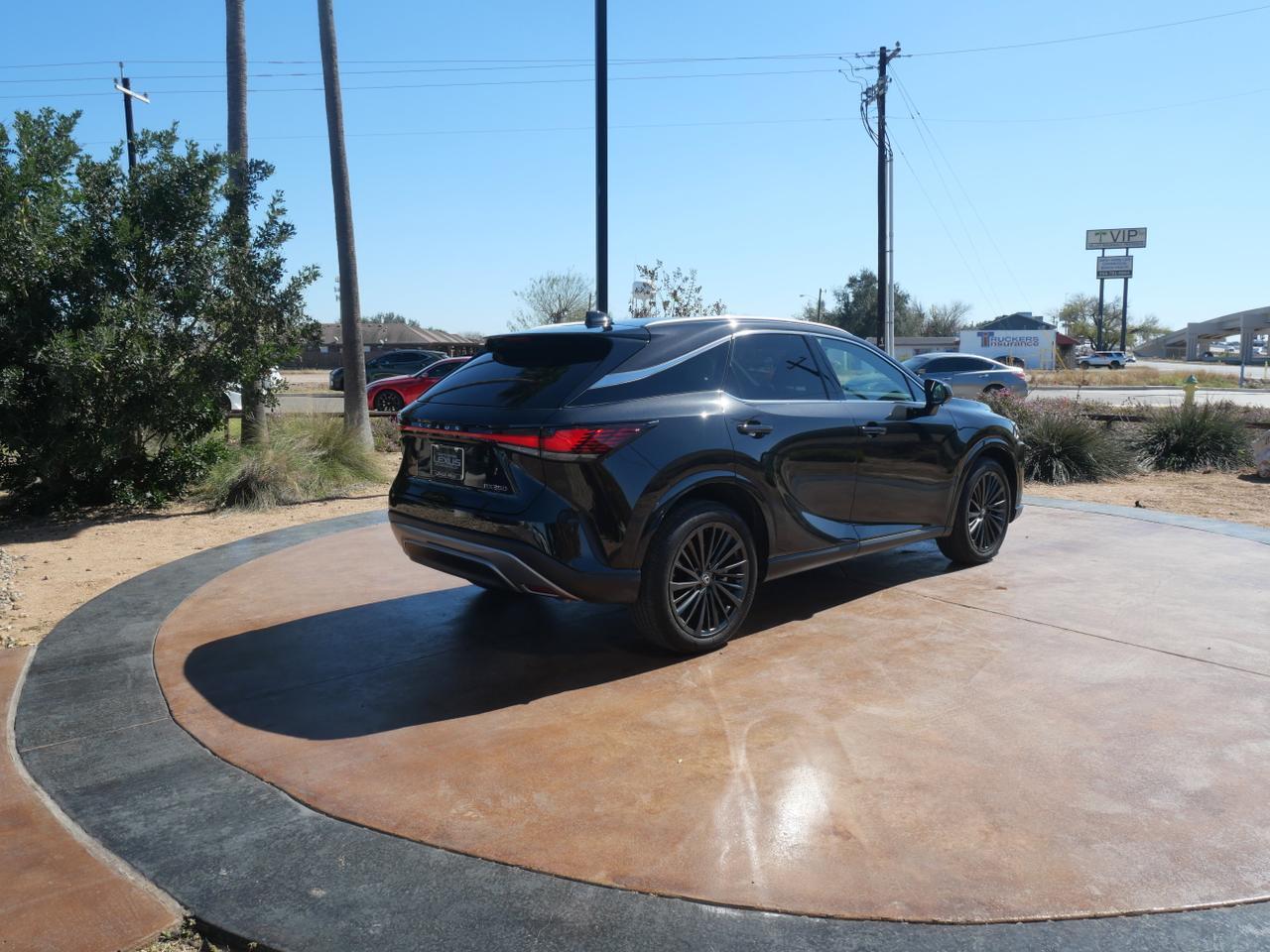 2025 Lexus RX 350 Premium