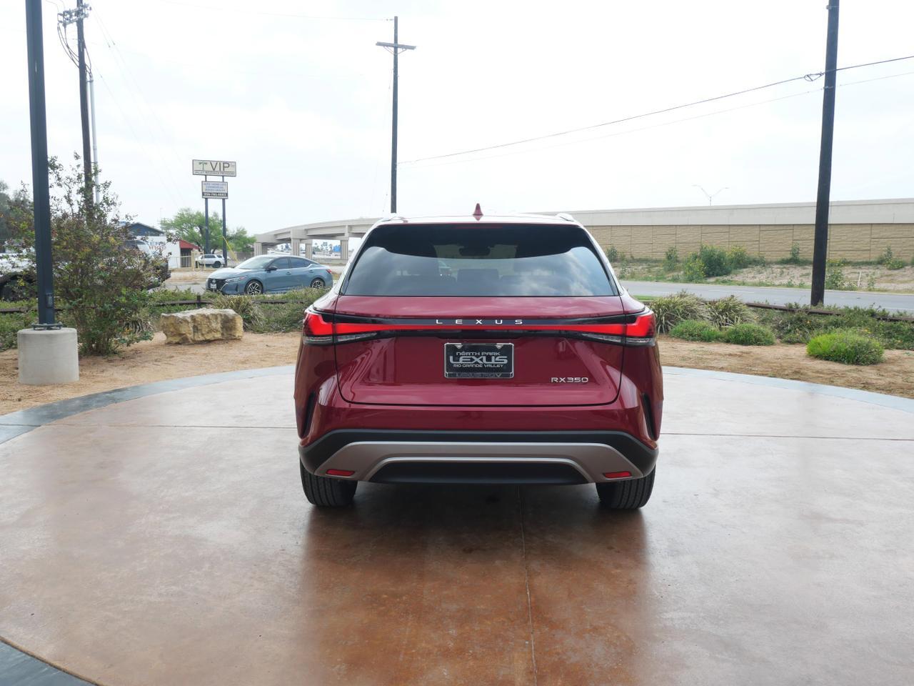 2025 Lexus RX 350 Premium